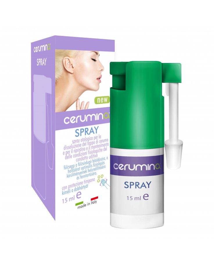 CERUMINA Spray 15ml