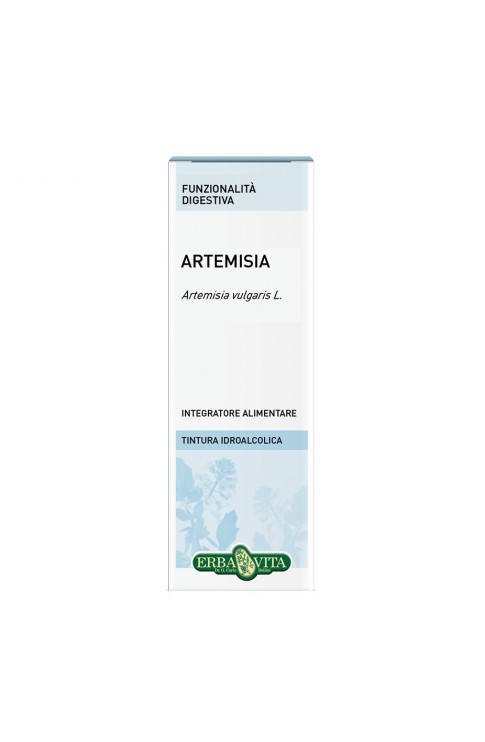 Artemisia Vulgaris Soluzione Idroalcolica 50ml