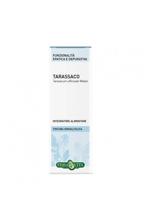 Tarassaco Radice Soluzione Idroalcolica 50ml