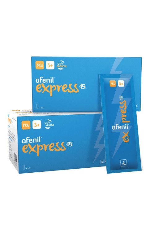 AFENIL Express Arancia 30Bust.