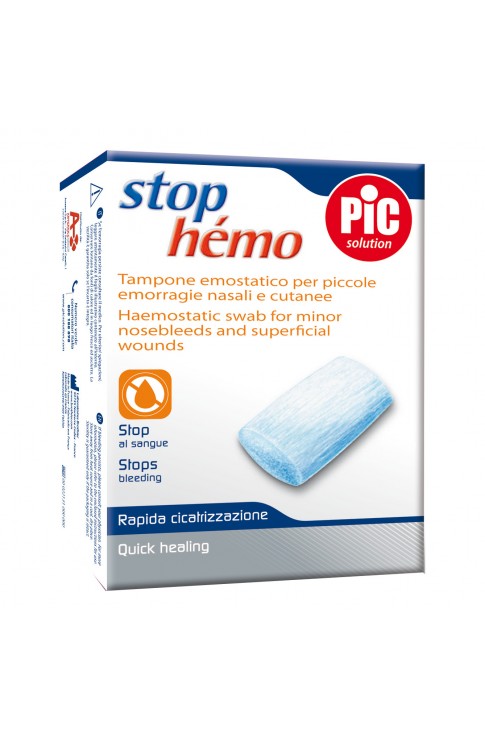 Stop Hemo Tampone Emostatico