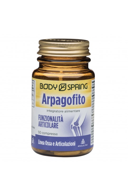 BODY SPRING Arpagofito 50 Cpr