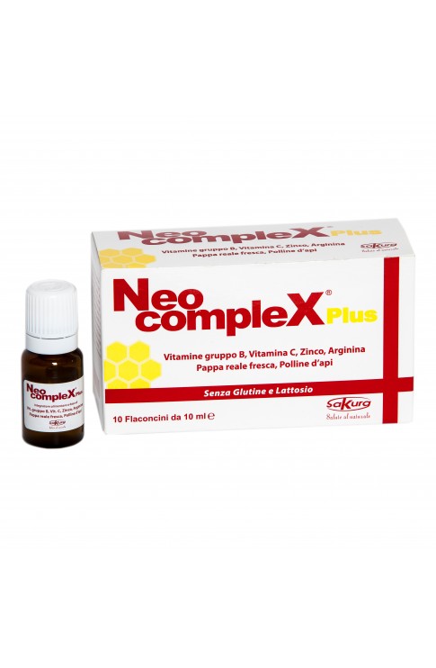 Neocomplex 10fl Monodose 10ml