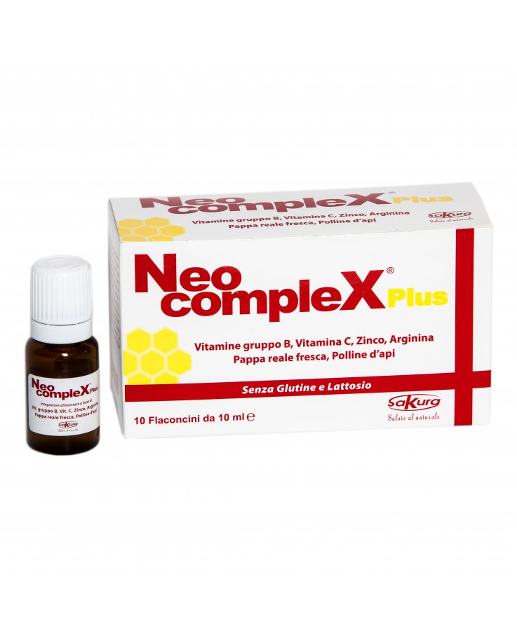 Neocomplex 10fl Monodose 10ml