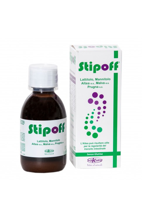 Stipoff Sciroppo 200ml
