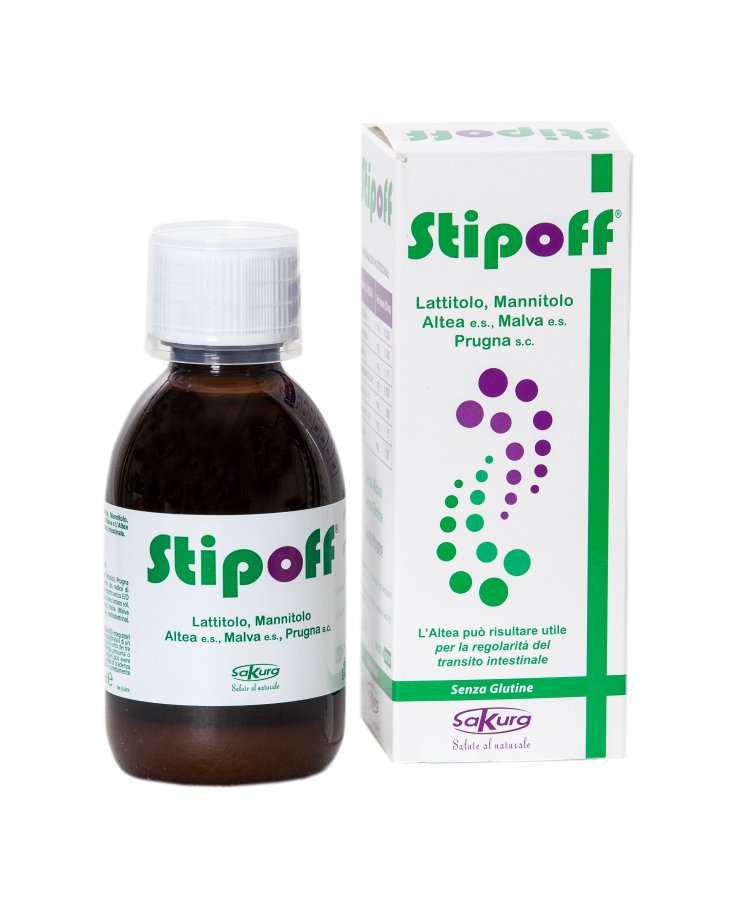 Stipoff Sciroppo 200ml