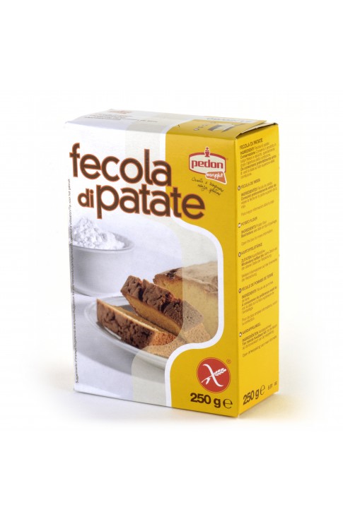 EASYGLUT Fecola Patate S/G 250g