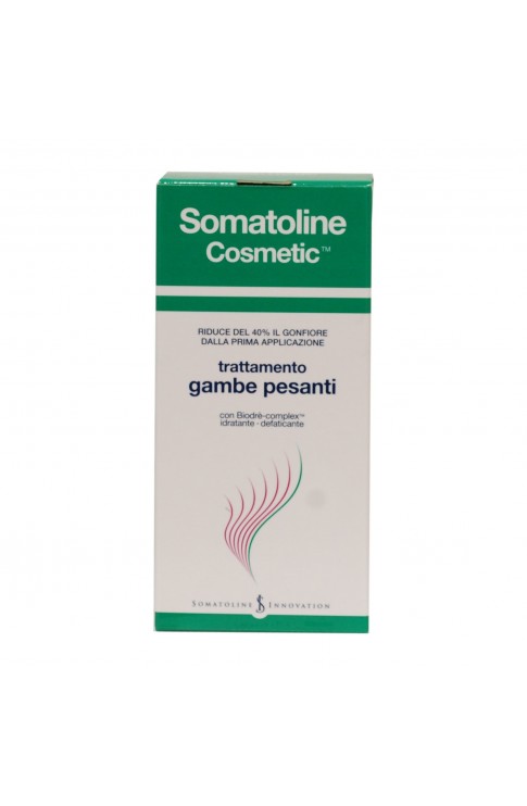 Somatoline C Gel Gambe Pesan75