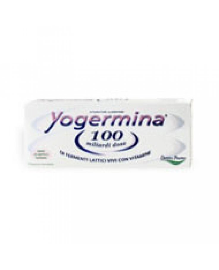 Yogermina 100mld 7fl 8ml