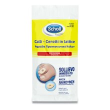 Cerotto Prot Calli Scudo 9pz