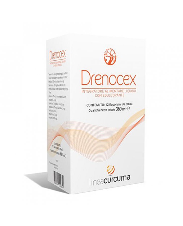 DRENOCEX ABROS 60CPS 24G