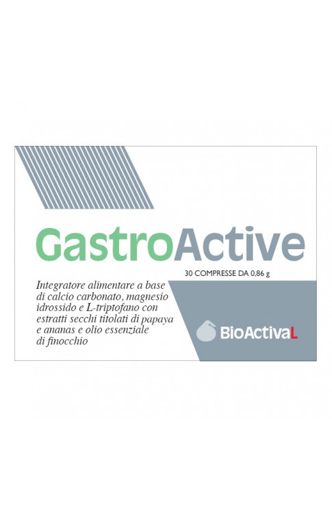Gastroactive 30cpr
