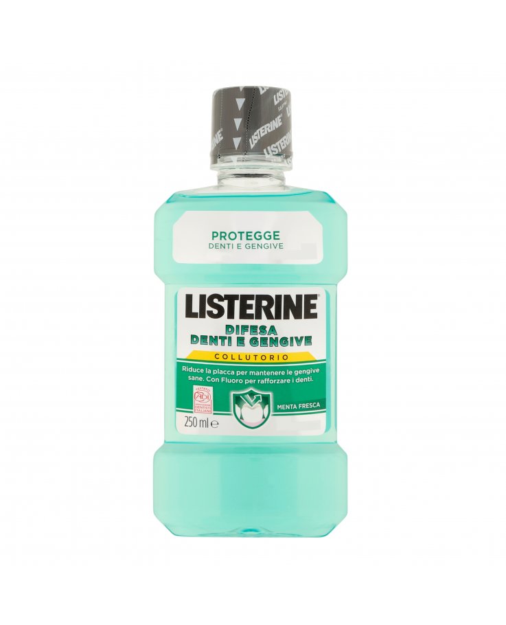 Listerine Difesa Denti Gengive 250 ml