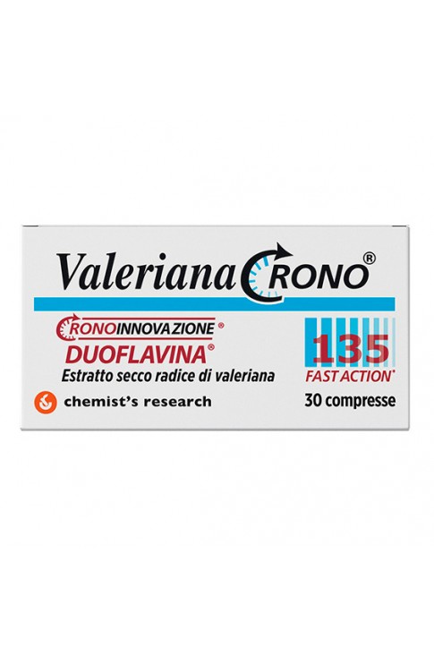VALERIANA Crono 30 Cpr