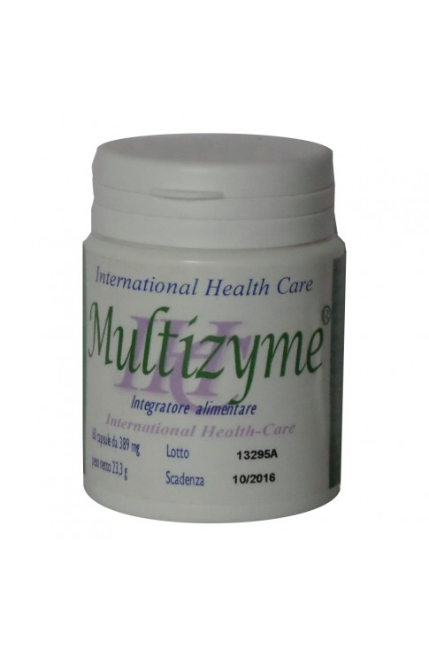 MULTIZYME 60CPS 23,3G