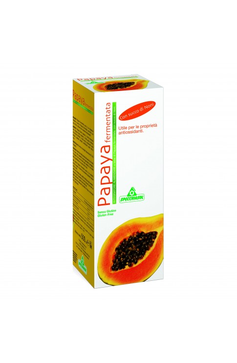 Papaya Fermentata Con Succo Di Noni 500ml