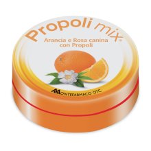 Propoli Mix 30 Caramelle Arancia Montefarmaco