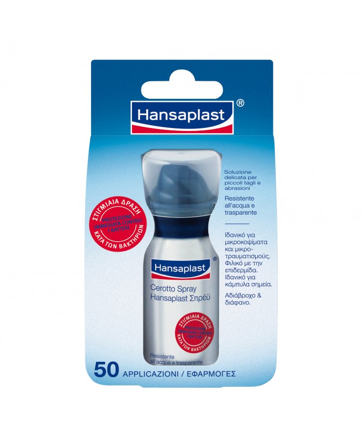 Hansaplast Cerotto Spray 32,5Ml: acquista online in offerta
