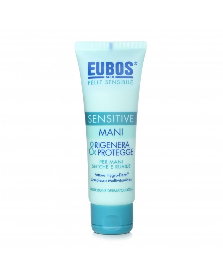 Eubos Sensitive Crema Mani75ml