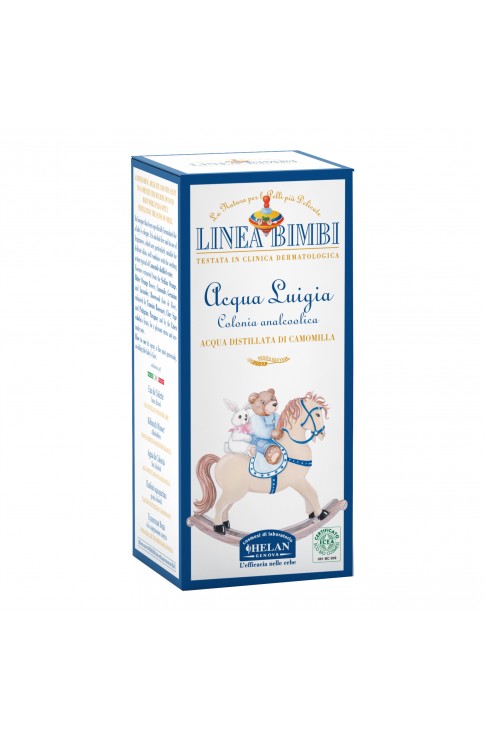 LINEABIMBI Acqua Luigia