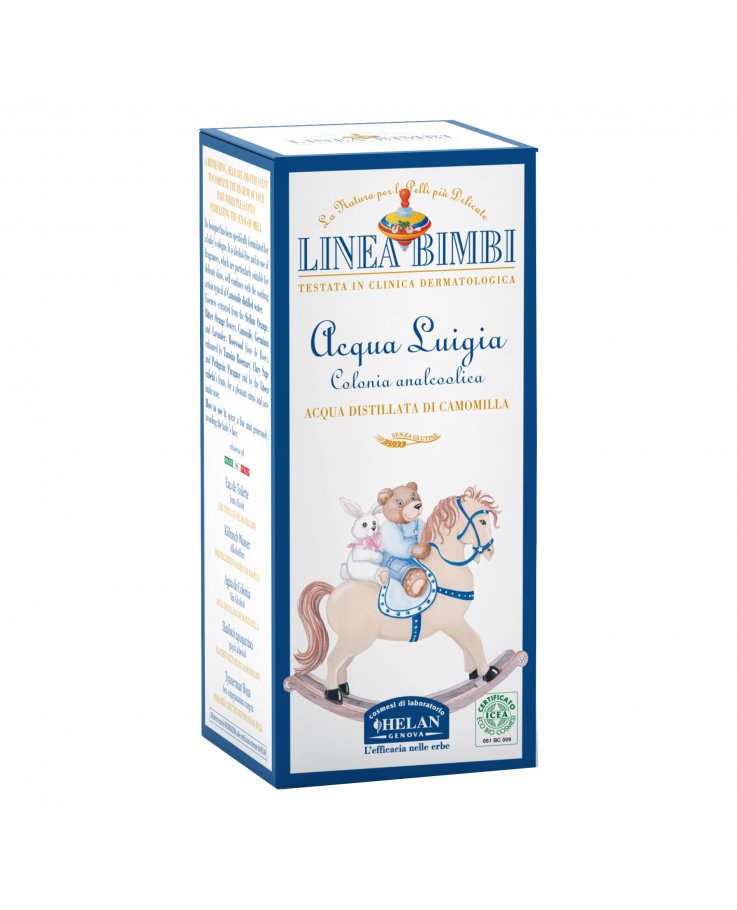 LINEABIMBI Acqua Luigia