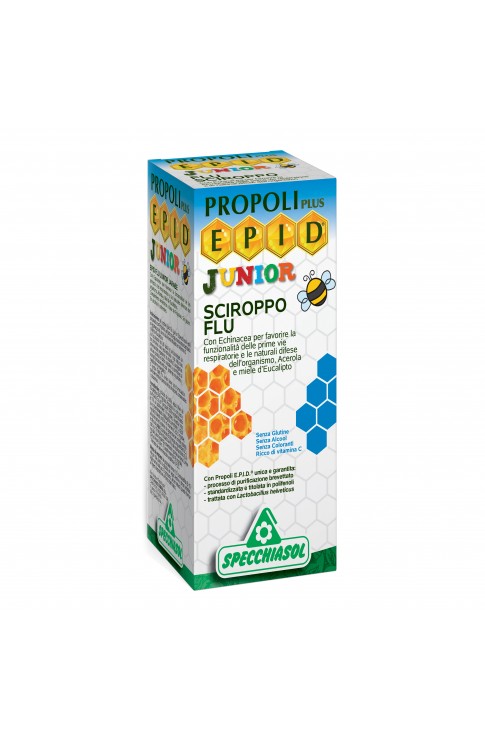 Epid Junior Flu Sciroppo 100ml