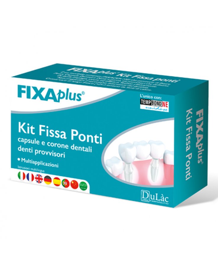 FIXAPLUS Kit Fissa Ponti