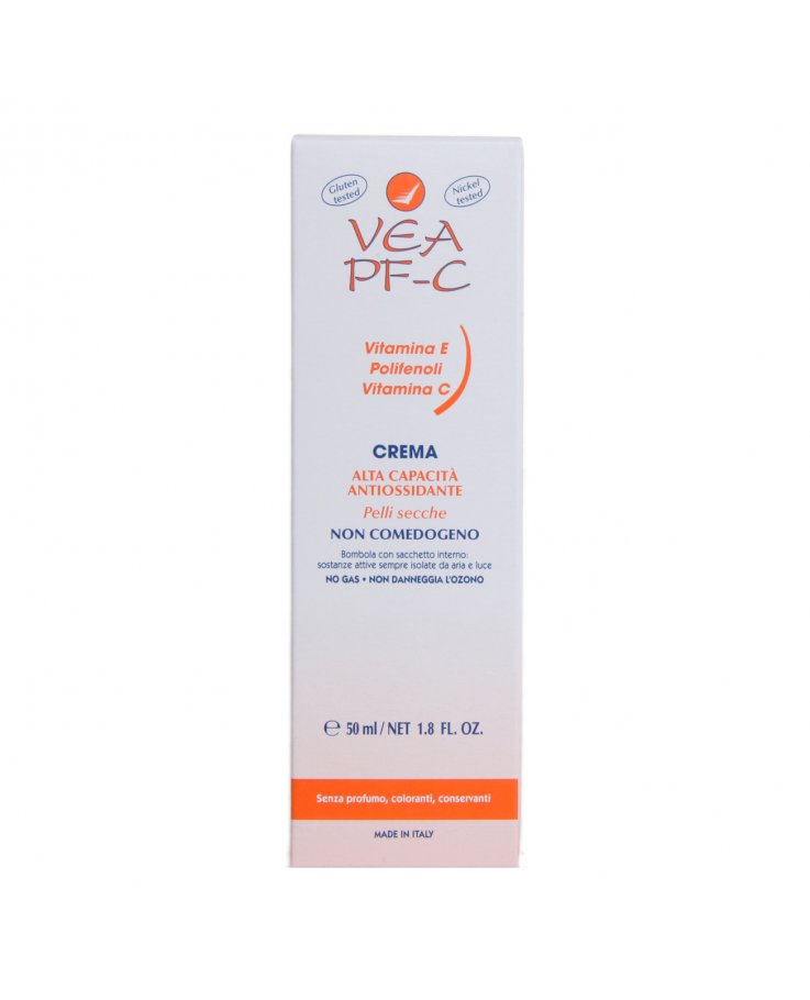 VEA PF-C Crema Antiossidante 50ml