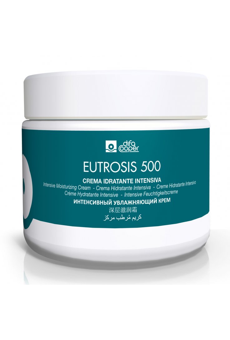 Eutrosis 500 Crema 500Ml: acquista online in offerta Eutrosis 500