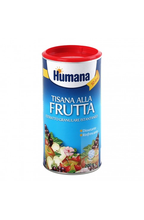 HUMANA Tisana Frutta 200g