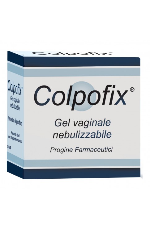 COLPOFIX TRATT GINEC 20ML10AP