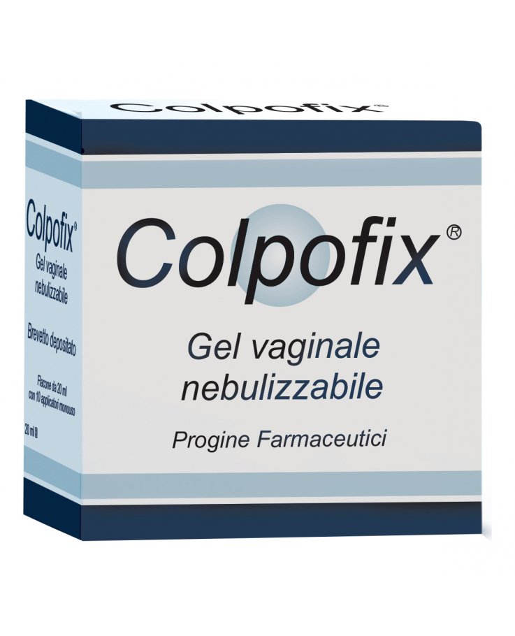 COLPOFIX TRATT GINEC 20ML10AP