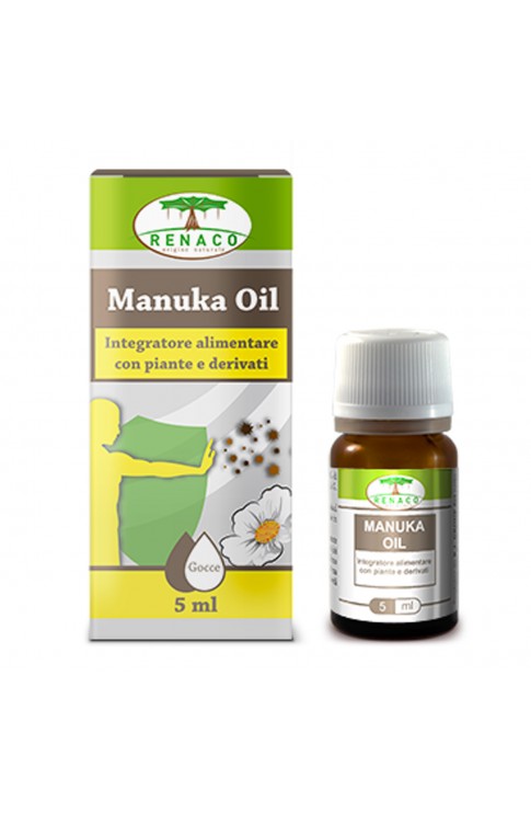 Manuka Oil 5ml