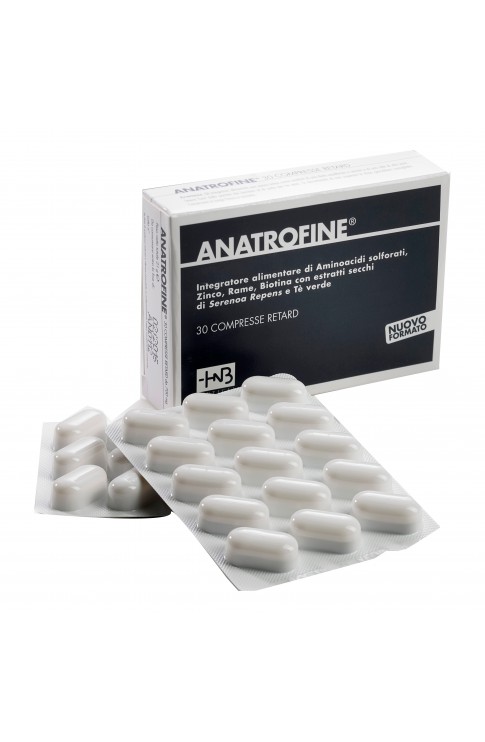 Anatrofine 30cpr Retard