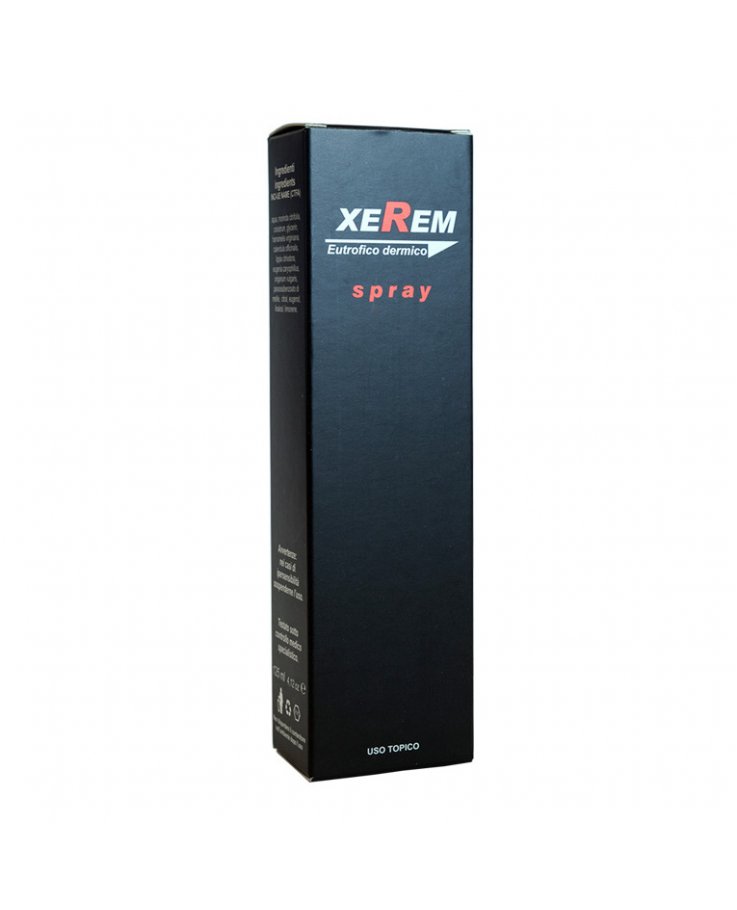 XEREM Spray Eutrof.Derm.125ml