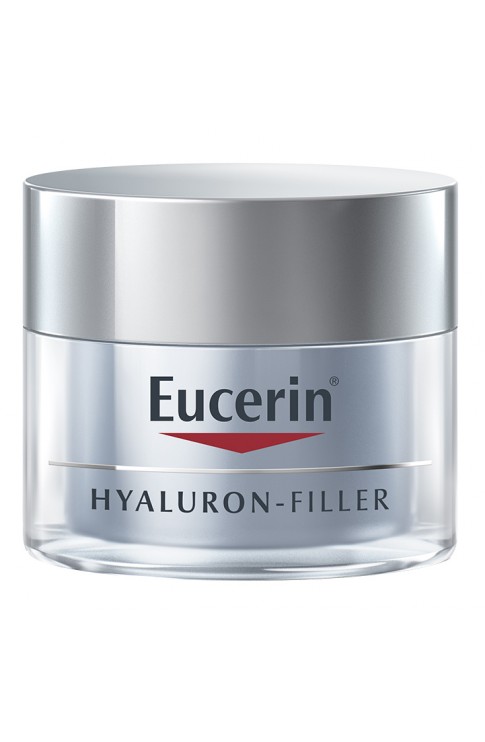 Eucerin Hyaluron Filler Notte 50ml