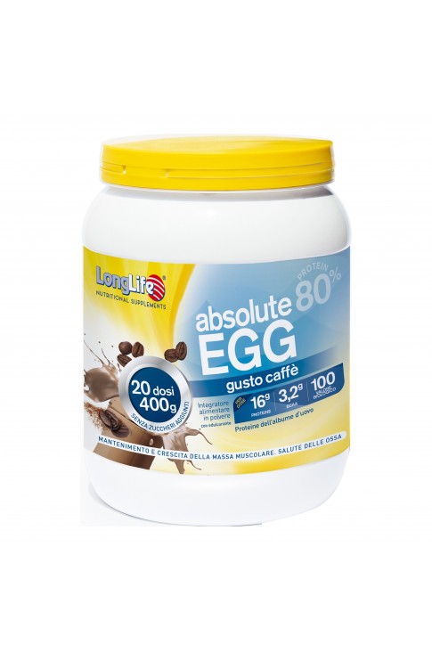 Longlife Absolute Egg Caffè