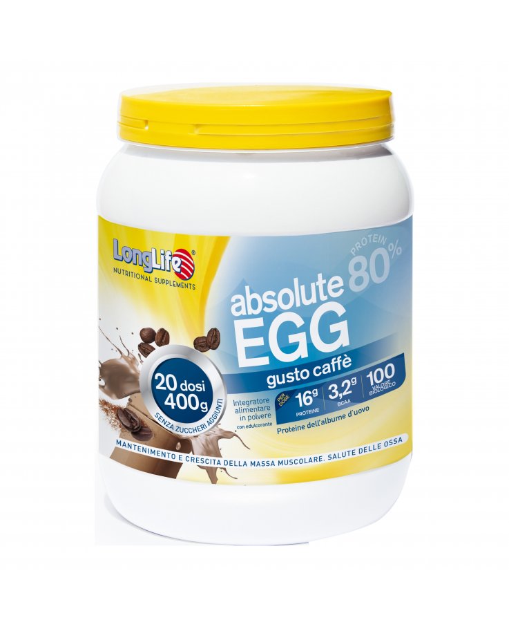 Longlife Absolute Egg Caffè