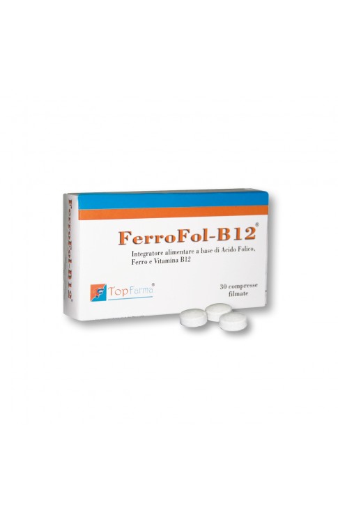 Ferrofol B12 30cpr