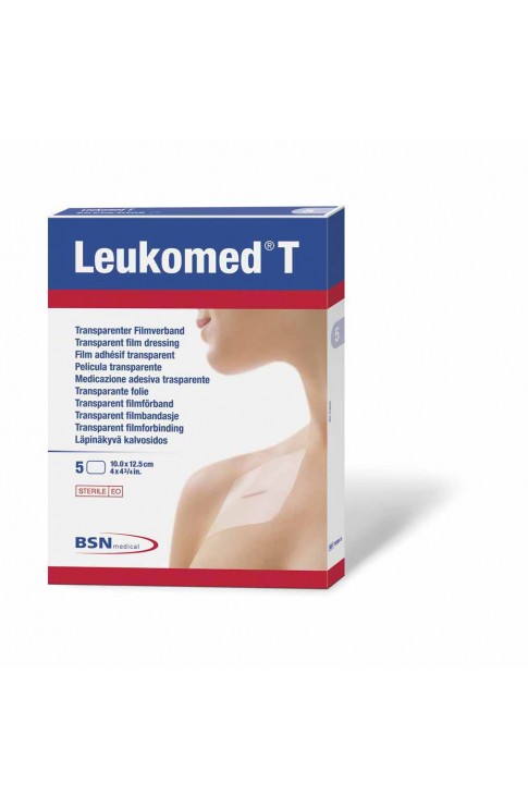 LEUKOMED T Med.St.Tr. 8x10