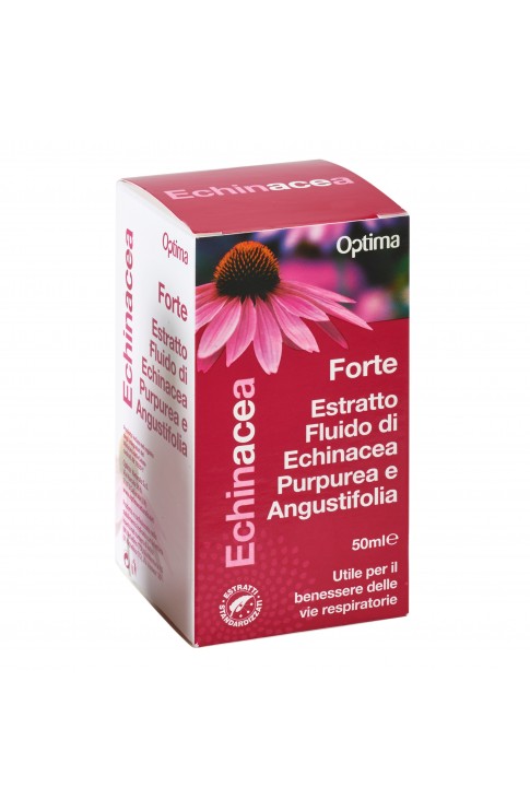 Optima Echinacea Estratto Forte 50ml
