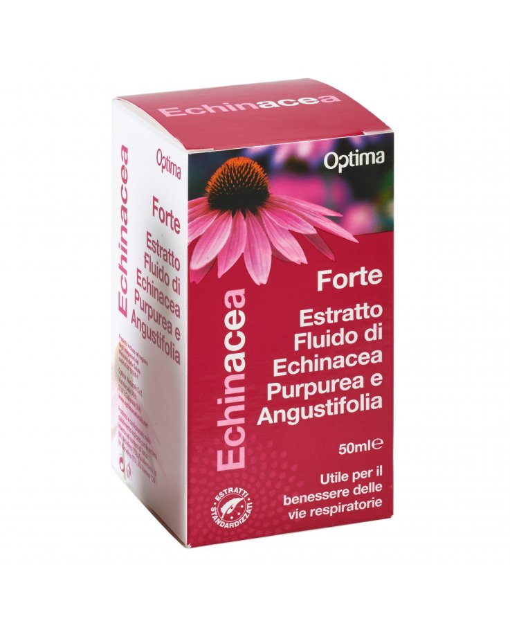 Optima Echinacea Estratto Forte 50ml