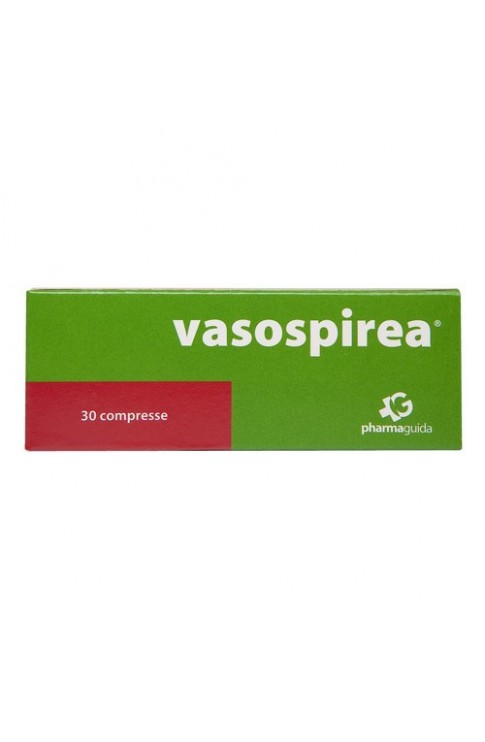 VASOSPIREA 30 Cpr 400mg