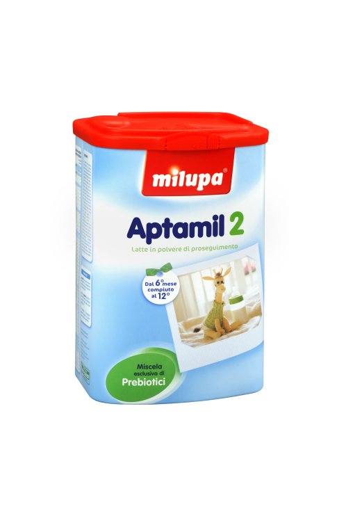 Aptamil 2 Latte Polvere 1200g by Aptamil