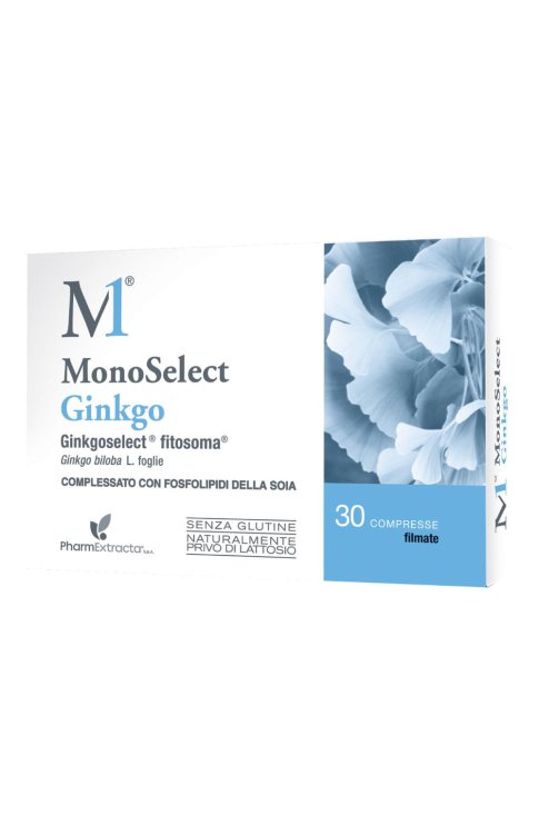 MONOSELECT GINKGO 30 CPR