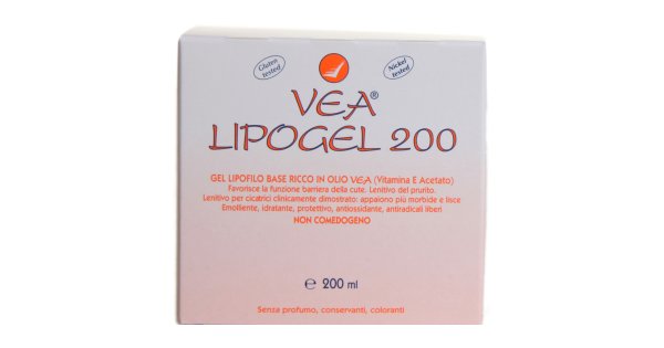 Vea Lipogel Lipophilic Base Gel - Non Comedogenic 10ml