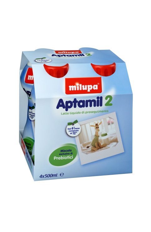 Aptamil 2 Latte Liquido 500Ml: acquista online in offerta Aptamil 2 Latte  Liquido 500Ml