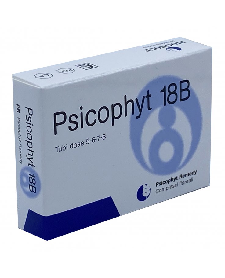 PSICOPHYT REMEDY 18B TB/D GR.