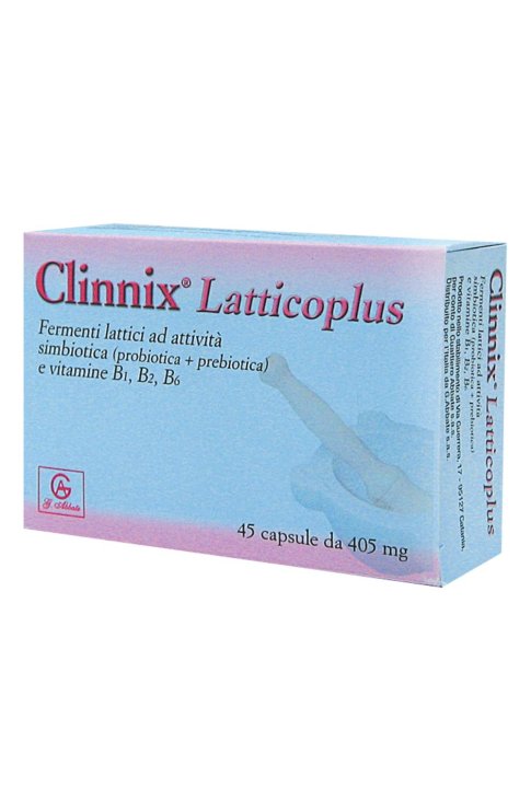 CLINNIX Latticoplus 45 Cps