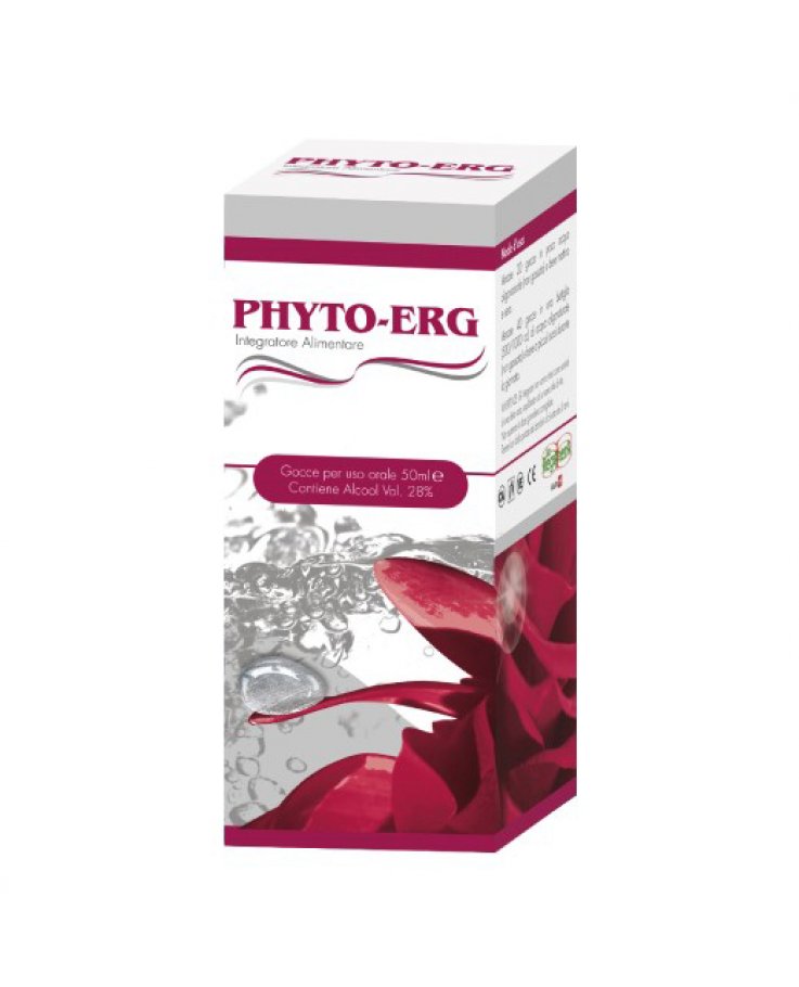 Phyto-erg 5 Gocce 50ml